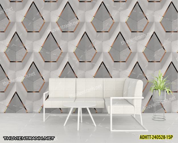 Tranh dán tường hoa văn trừu tượng- -ADHTT-240528-15P - Kết quả tìm kiếm tranh tường